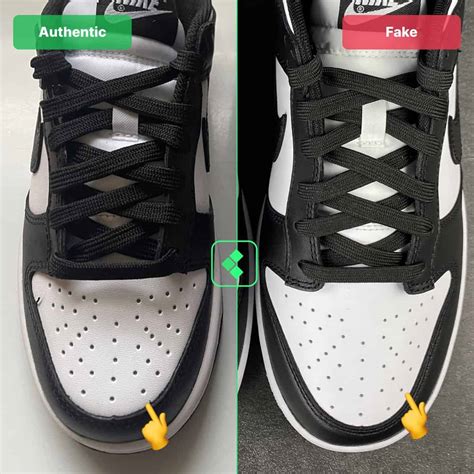how to tell if they are fake nik